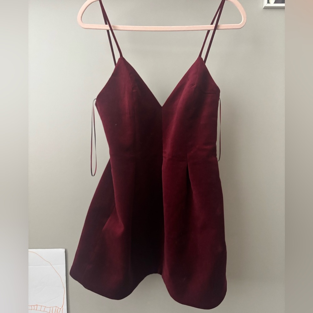 Zara dress